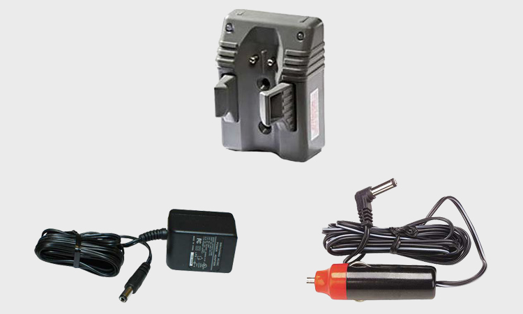 Pelican Battery Packs and Chargers
