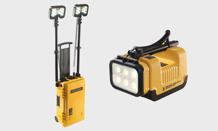 Pelican Remote Area Lighting Systems (AALG)