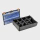 Pelican 1500 EMS Case Lid Organizer & Divider Set #1505EMS